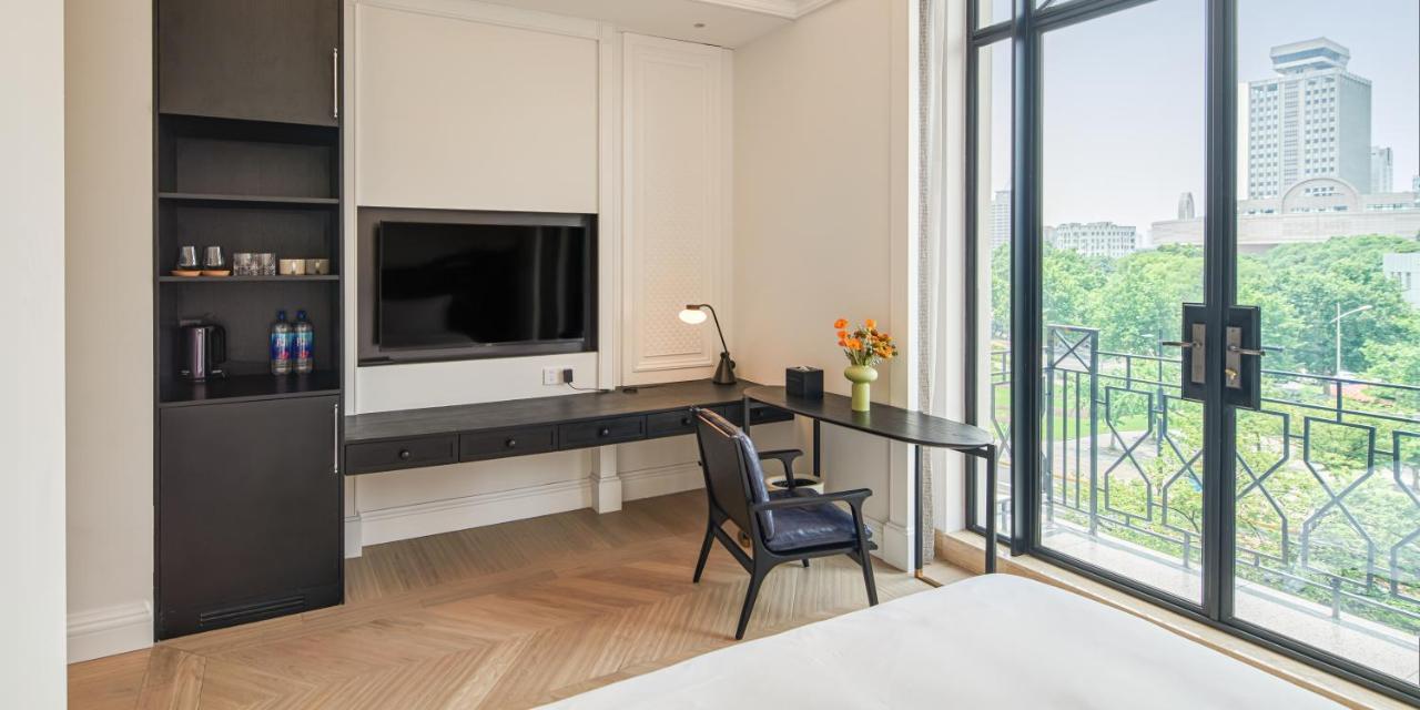Opartment（远东饭店） Apartment เซี่ยงไฮ้ ภายนอก รูปภาพ