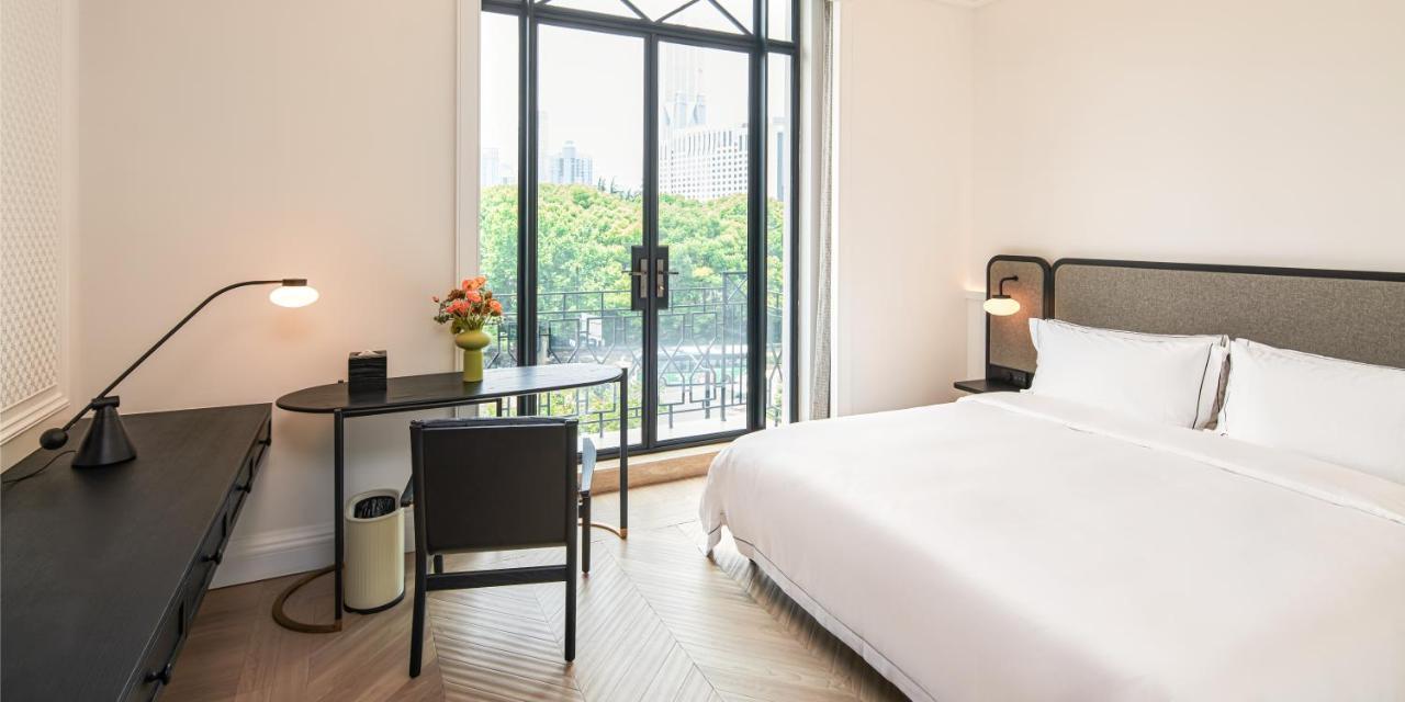 Opartment（远东饭店） Apartment เซี่ยงไฮ้ ภายนอก รูปภาพ