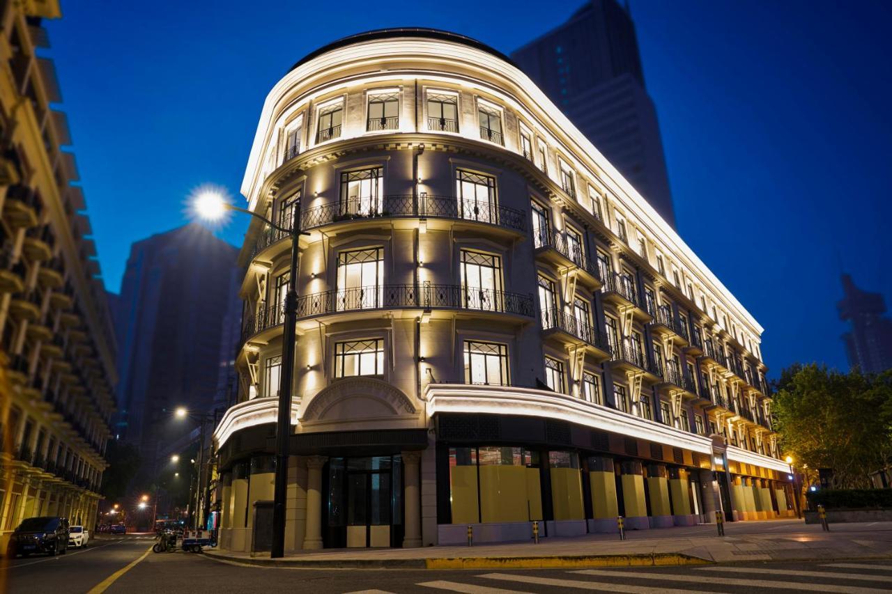 Opartment（远东饭店） Apartment เซี่ยงไฮ้ ภายนอก รูปภาพ