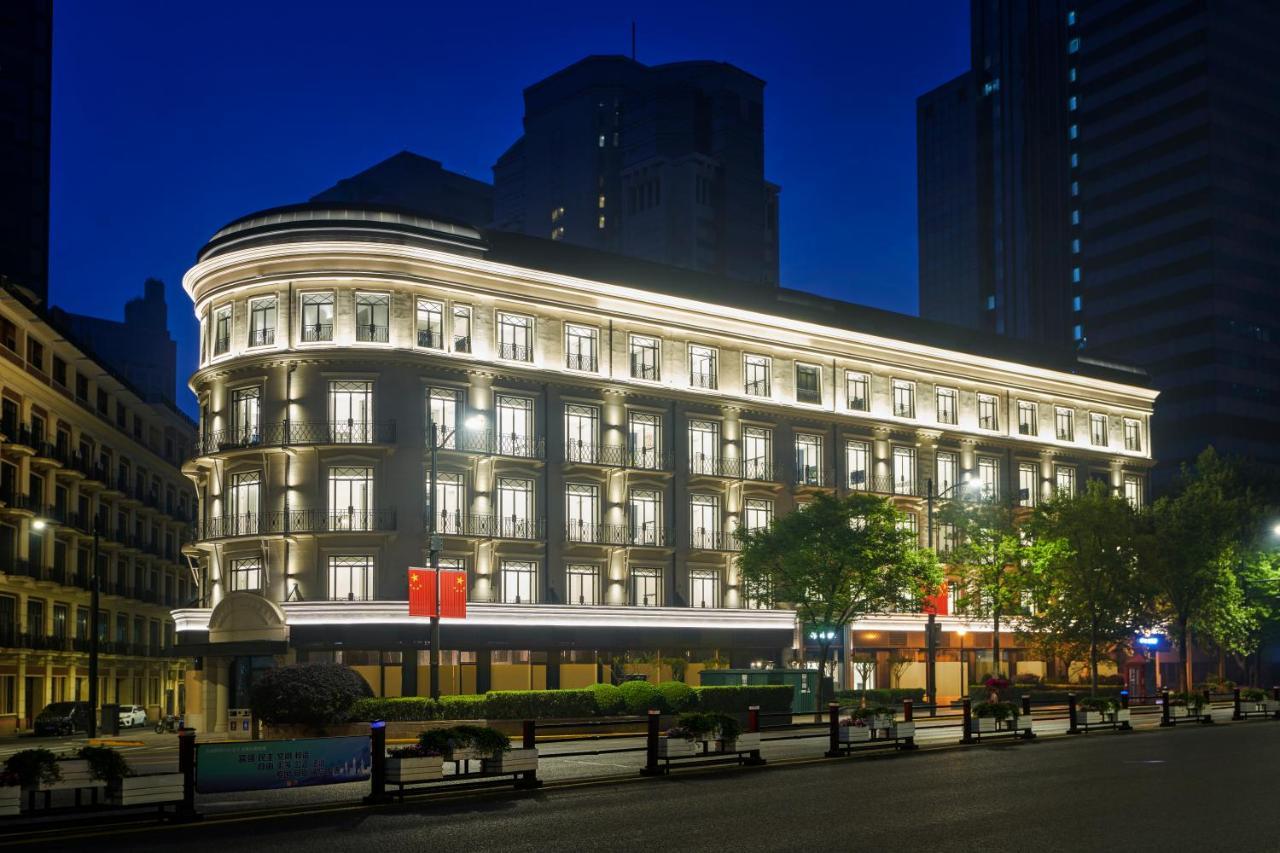 Opartment（远东饭店） Apartment เซี่ยงไฮ้ ภายนอก รูปภาพ