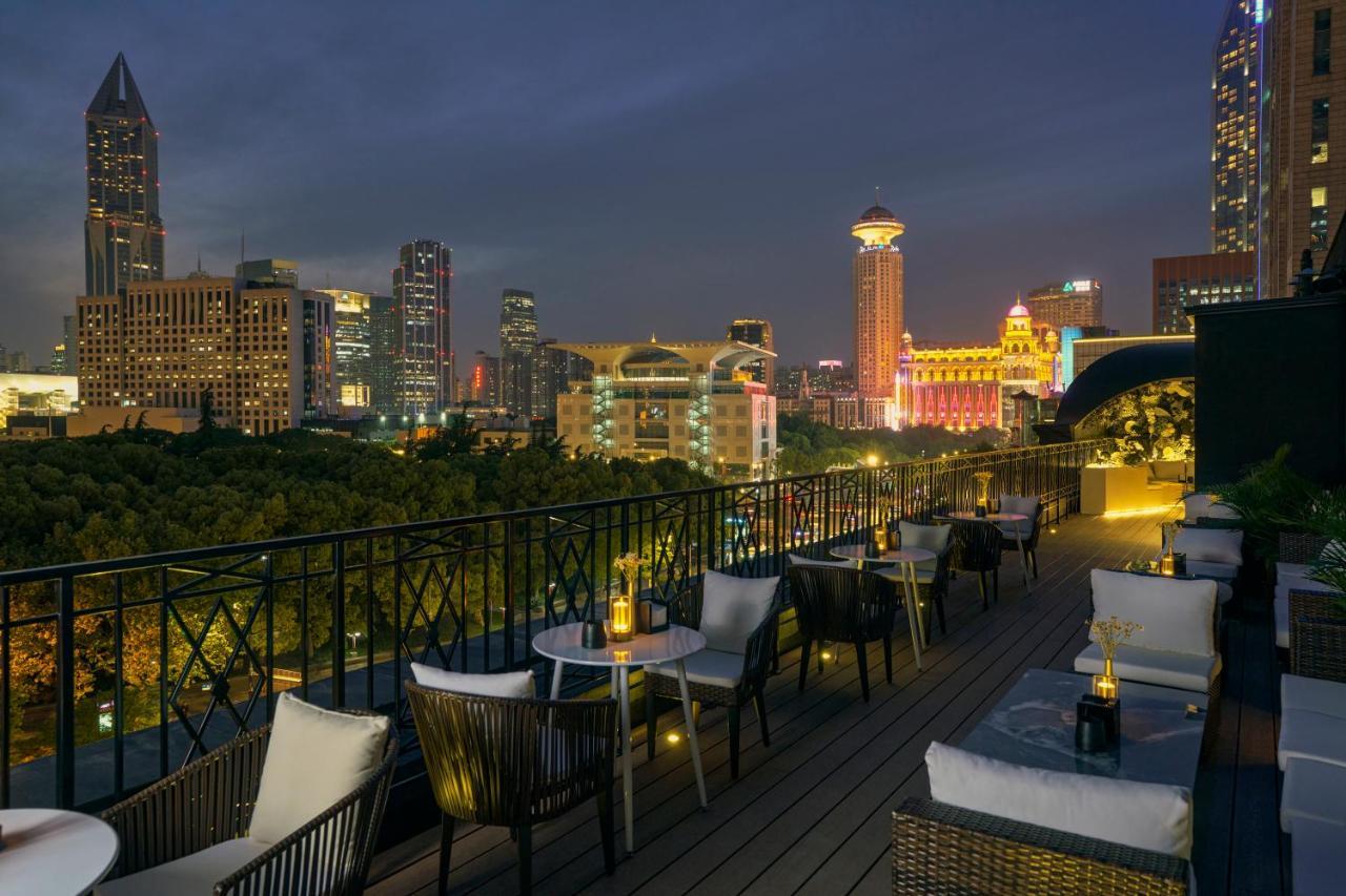 Opartment（远东饭店） Apartment เซี่ยงไฮ้ ภายนอก รูปภาพ