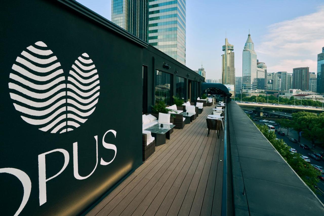Opartment（远东饭店） Apartment เซี่ยงไฮ้ ภายนอก รูปภาพ