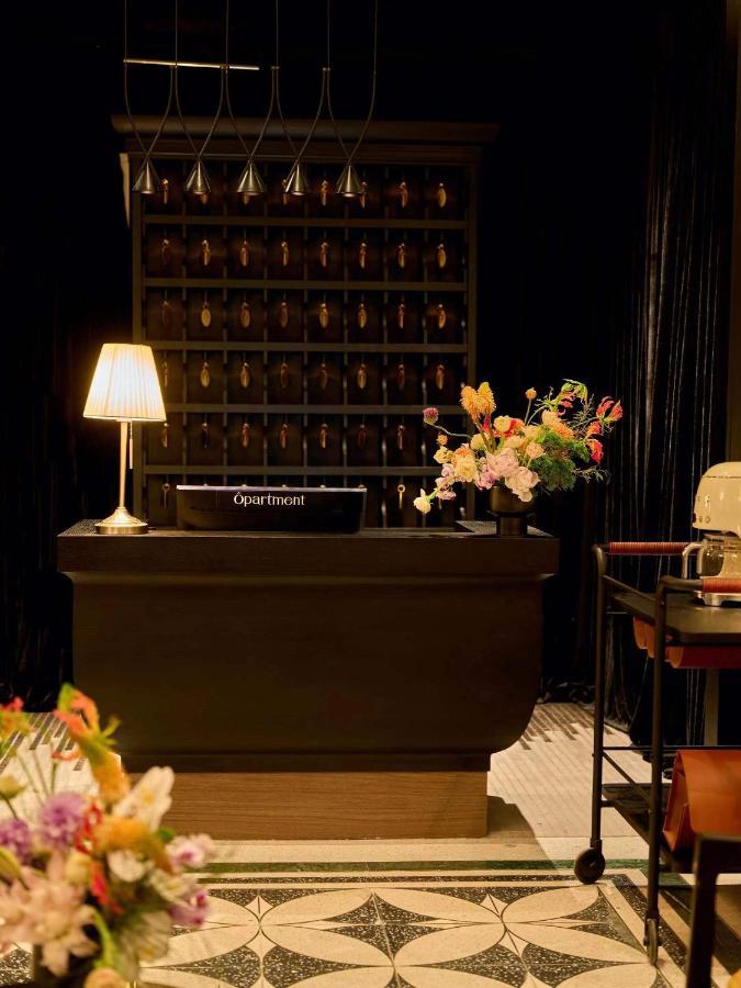 Opartment（远东饭店） Apartment เซี่ยงไฮ้ ภายนอก รูปภาพ