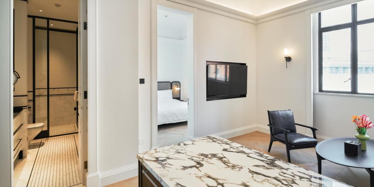 Opartment（远东饭店） Apartment เซี่ยงไฮ้ ภายนอก รูปภาพ