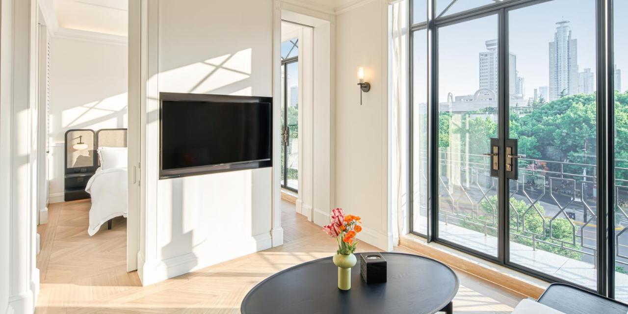 Opartment（远东饭店） Apartment เซี่ยงไฮ้ ภายนอก รูปภาพ