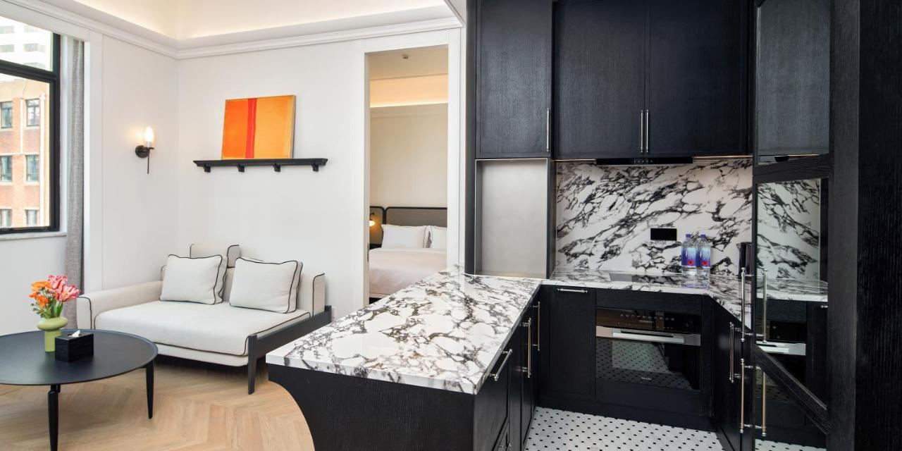 Opartment（远东饭店） Apartment เซี่ยงไฮ้ ภายนอก รูปภาพ
