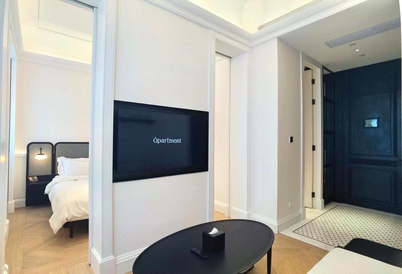 Opartment（远东饭店） Apartment เซี่ยงไฮ้ ภายนอก รูปภาพ