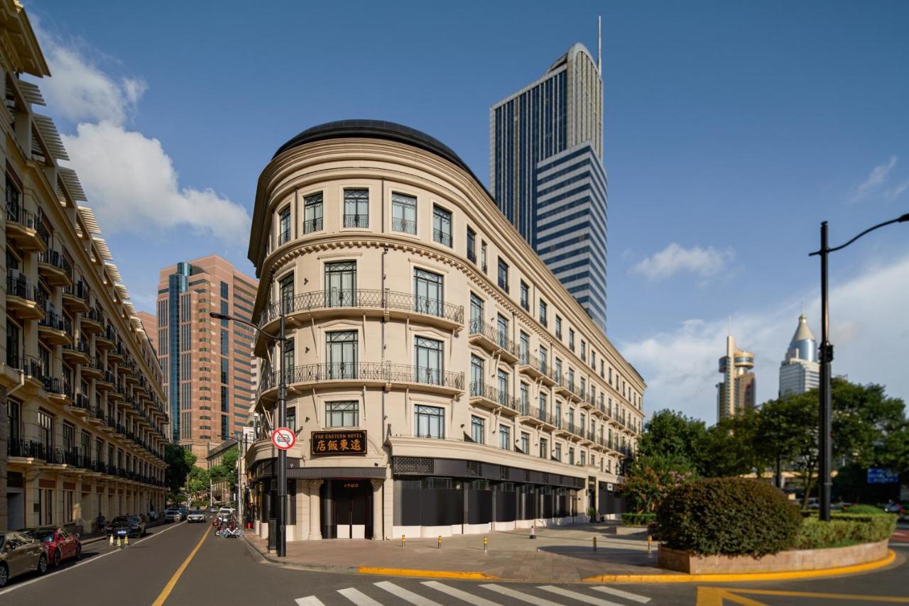 Opartment（远东饭店） Apartment เซี่ยงไฮ้ ภายนอก รูปภาพ