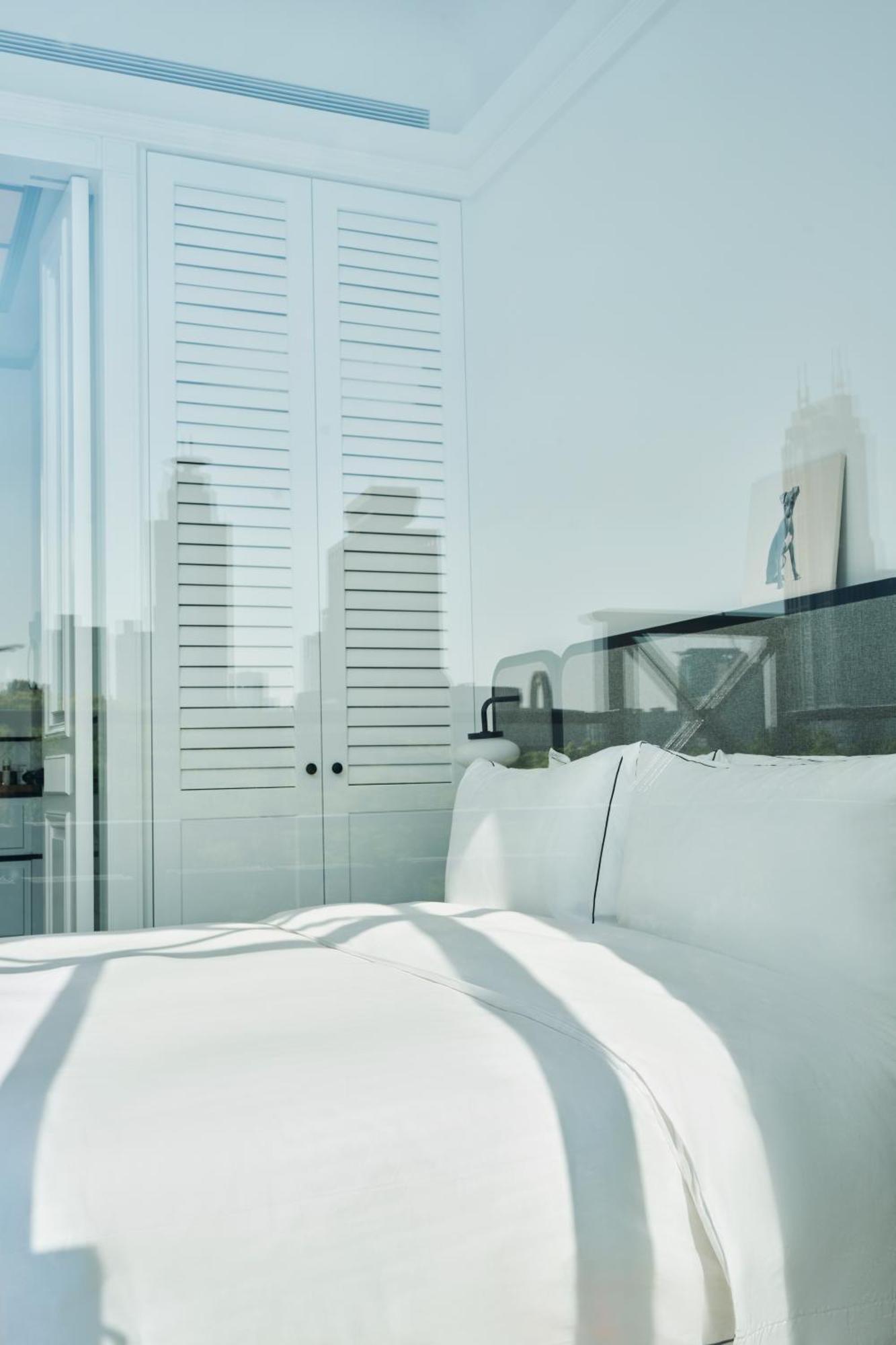 Opartment（远东饭店） Apartment เซี่ยงไฮ้ ภายนอก รูปภาพ