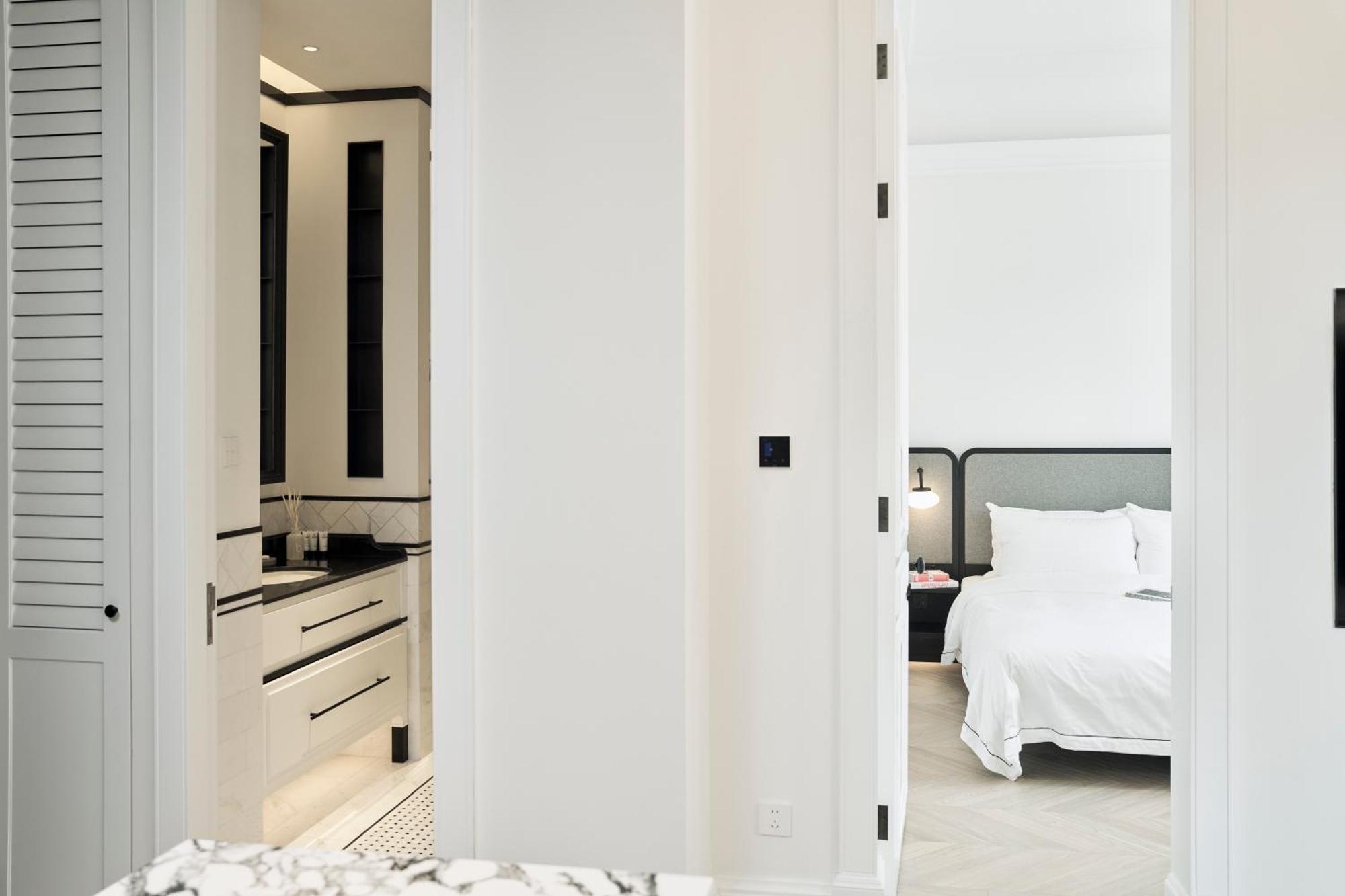 Opartment（远东饭店） Apartment เซี่ยงไฮ้ ภายนอก รูปภาพ