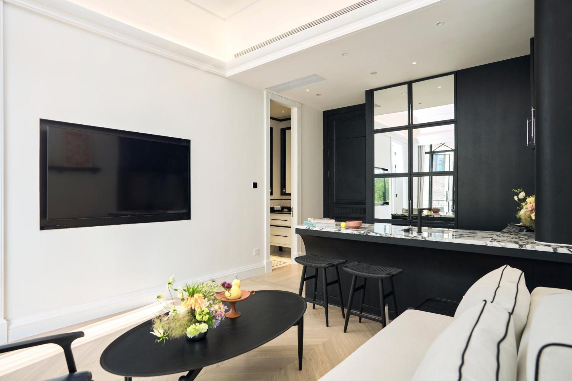Opartment（远东饭店） Apartment เซี่ยงไฮ้ ภายนอก รูปภาพ