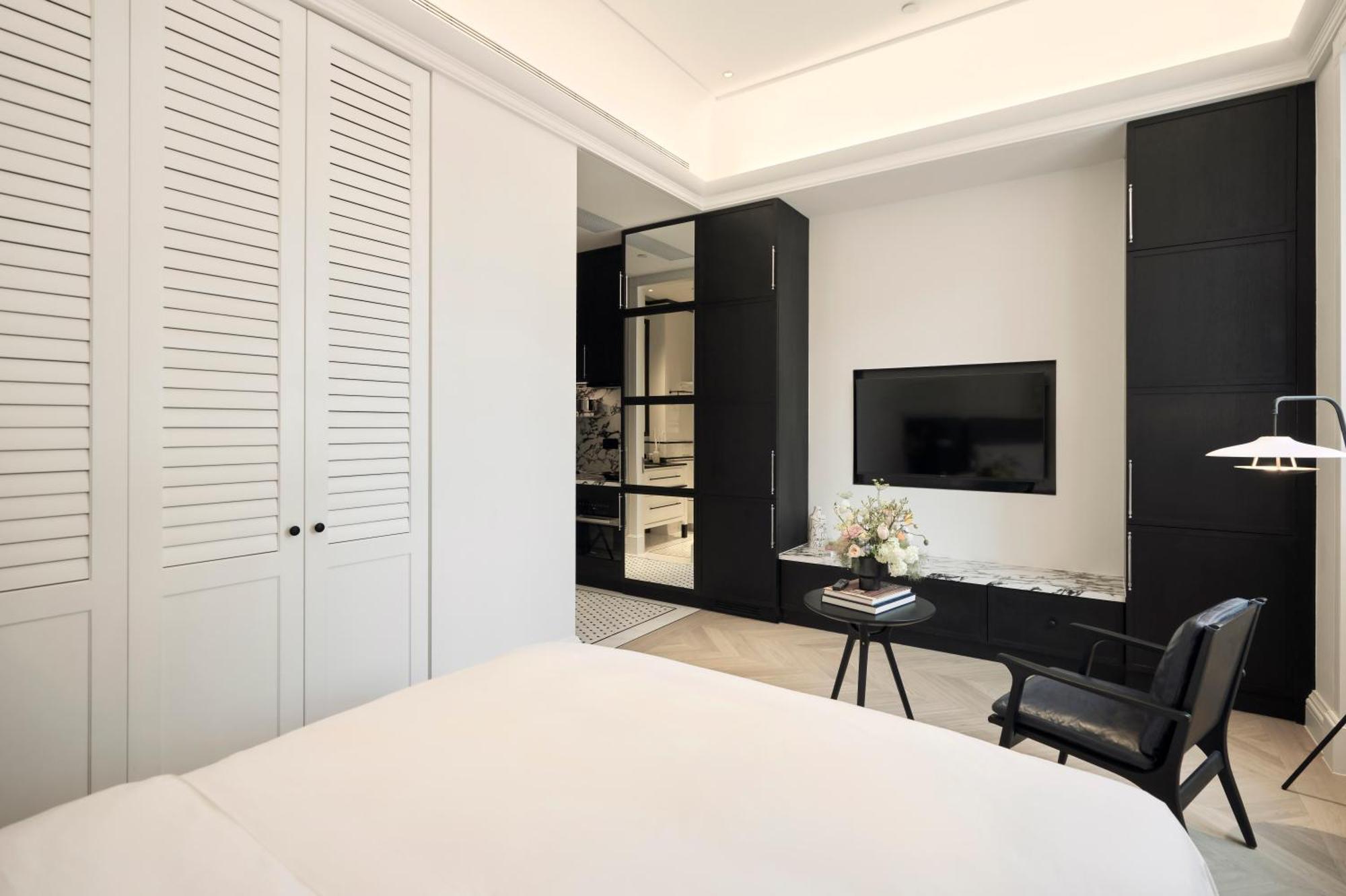 Opartment（远东饭店） Apartment เซี่ยงไฮ้ ภายนอก รูปภาพ