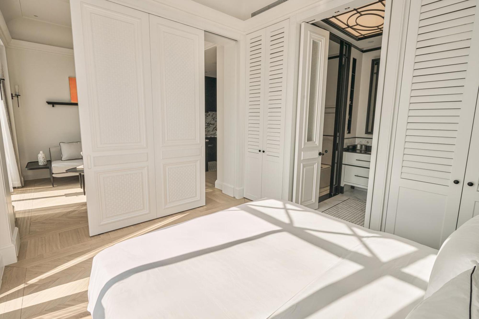 Opartment（远东饭店） Apartment เซี่ยงไฮ้ ภายนอก รูปภาพ