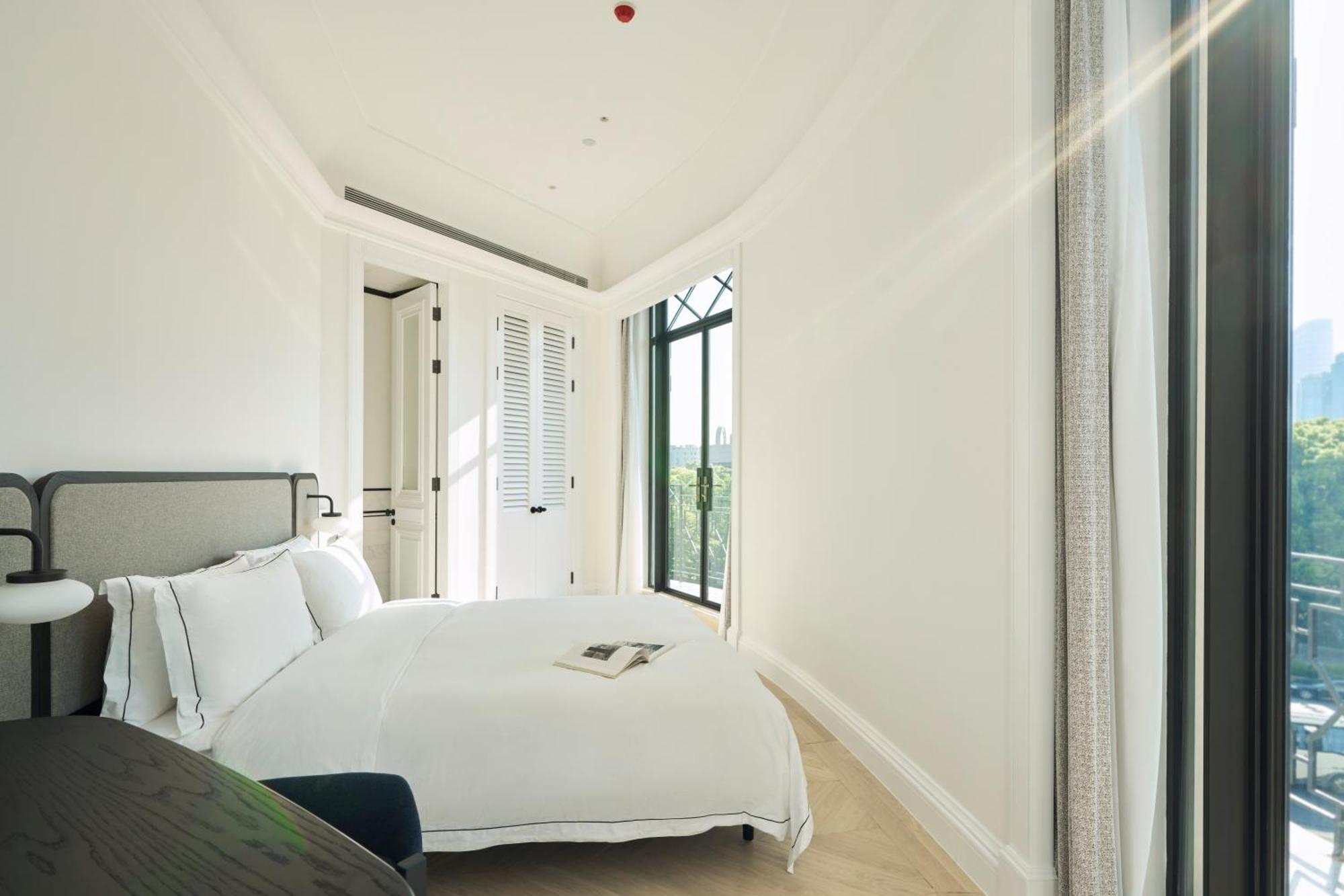 Opartment（远东饭店） Apartment เซี่ยงไฮ้ ภายนอก รูปภาพ