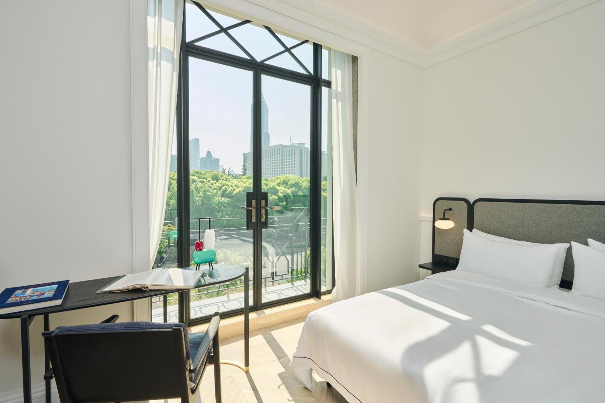 Opartment（远东饭店） Apartment เซี่ยงไฮ้ ภายนอก รูปภาพ