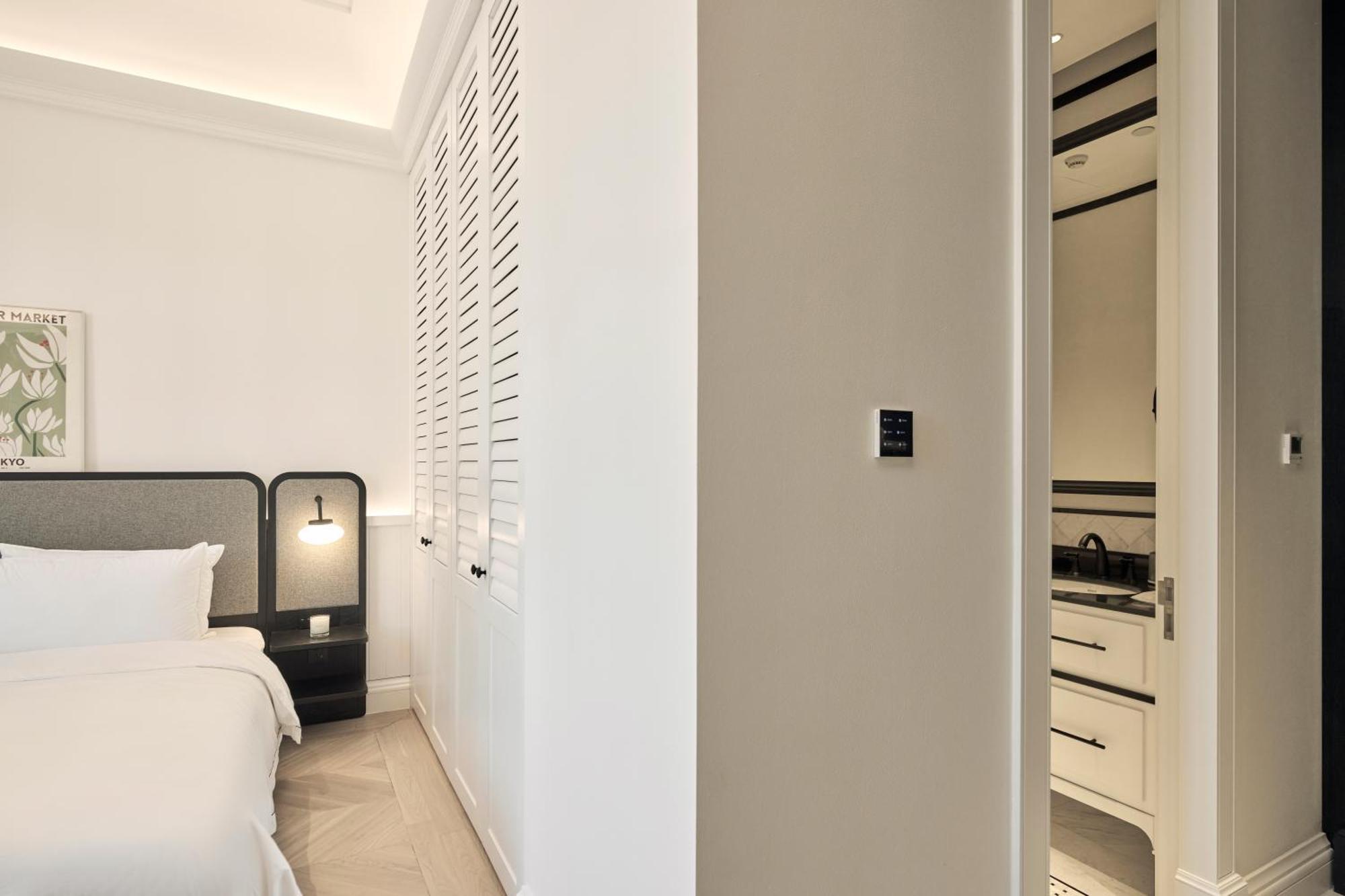 Opartment（远东饭店） Apartment เซี่ยงไฮ้ ภายนอก รูปภาพ