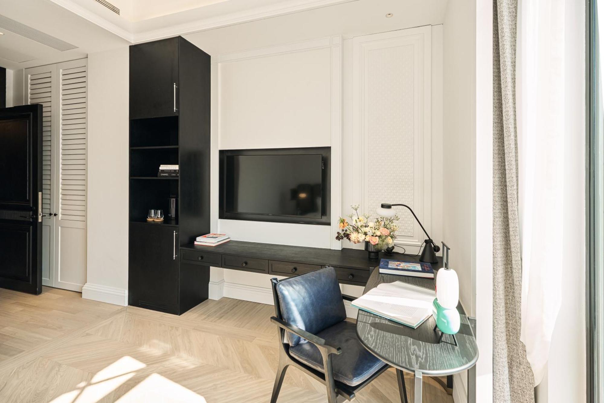 Opartment（远东饭店） Apartment เซี่ยงไฮ้ ภายนอก รูปภาพ
