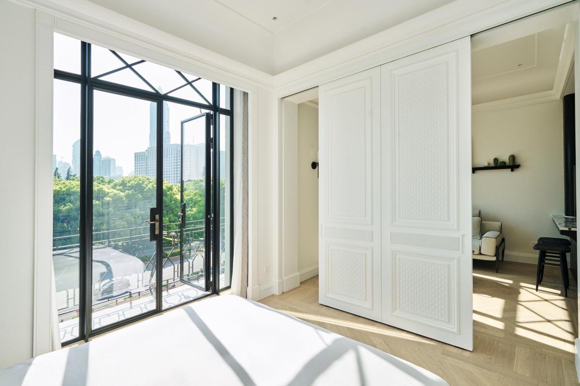 Opartment（远东饭店） Apartment เซี่ยงไฮ้ ภายนอก รูปภาพ