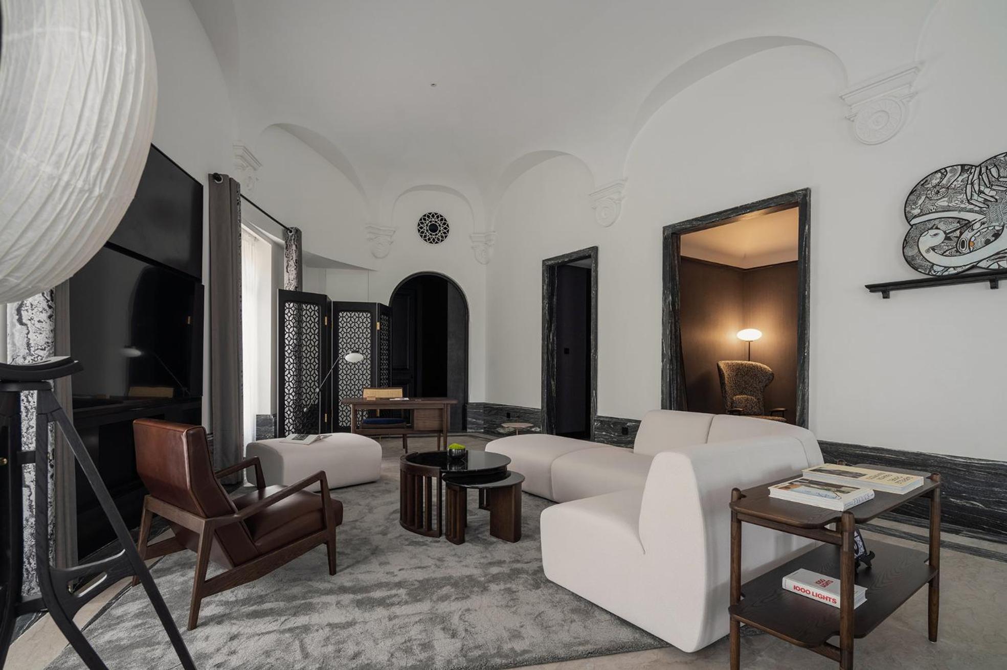 Opartment（远东饭店） Apartment เซี่ยงไฮ้ ภายนอก รูปภาพ