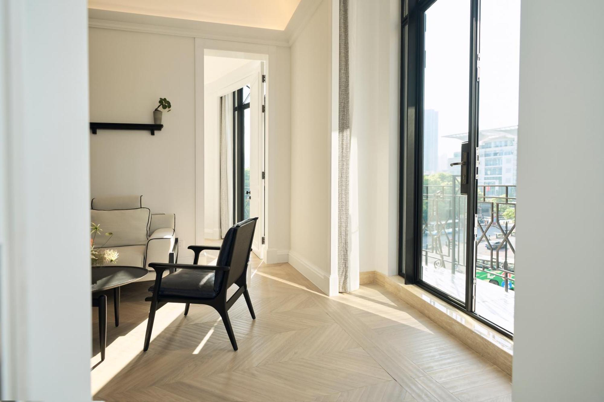 Opartment（远东饭店） Apartment เซี่ยงไฮ้ ภายนอก รูปภาพ