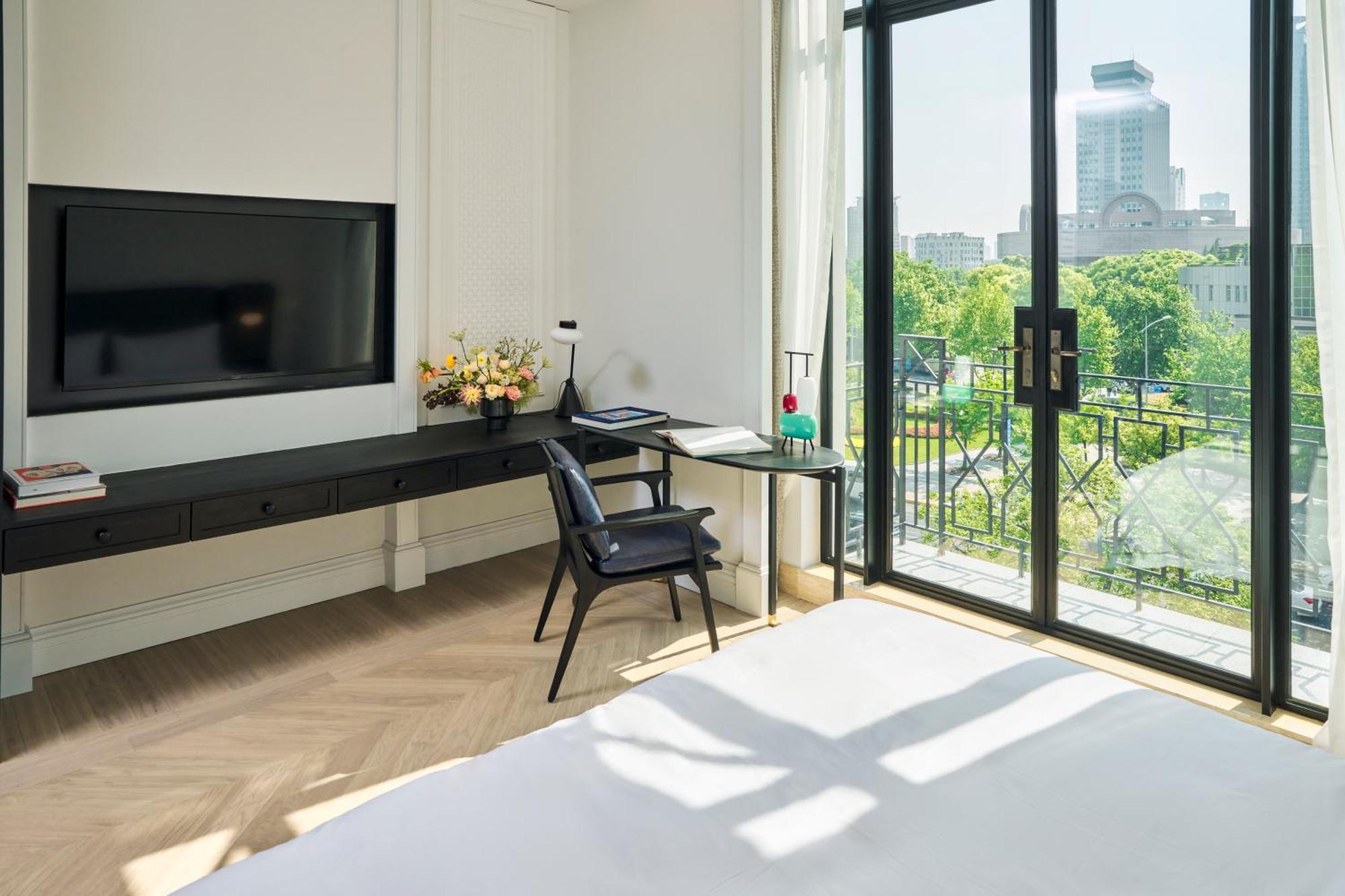 Opartment（远东饭店） Apartment เซี่ยงไฮ้ ภายนอก รูปภาพ